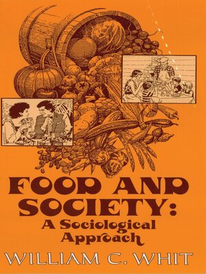 cover image of Food and Society